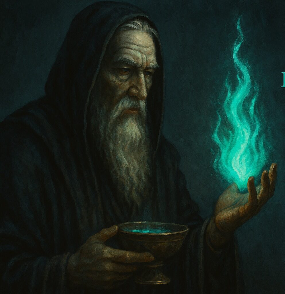 Solon heißt dich willkommen: Die Wiedergeburt von Soul Wizzard 🔮